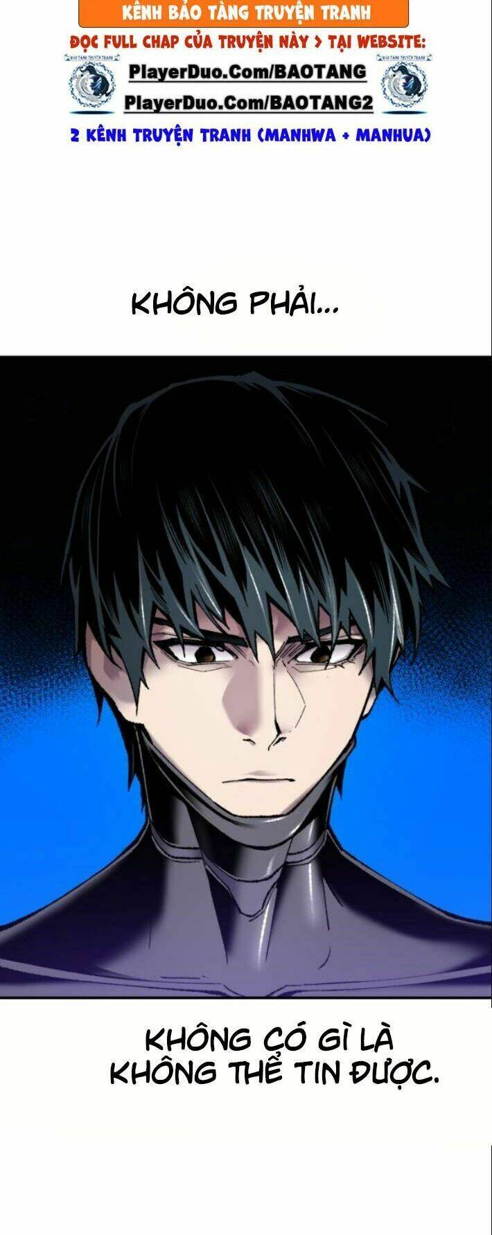 Phá Bỏ Giới Hạn: Chapter 25
