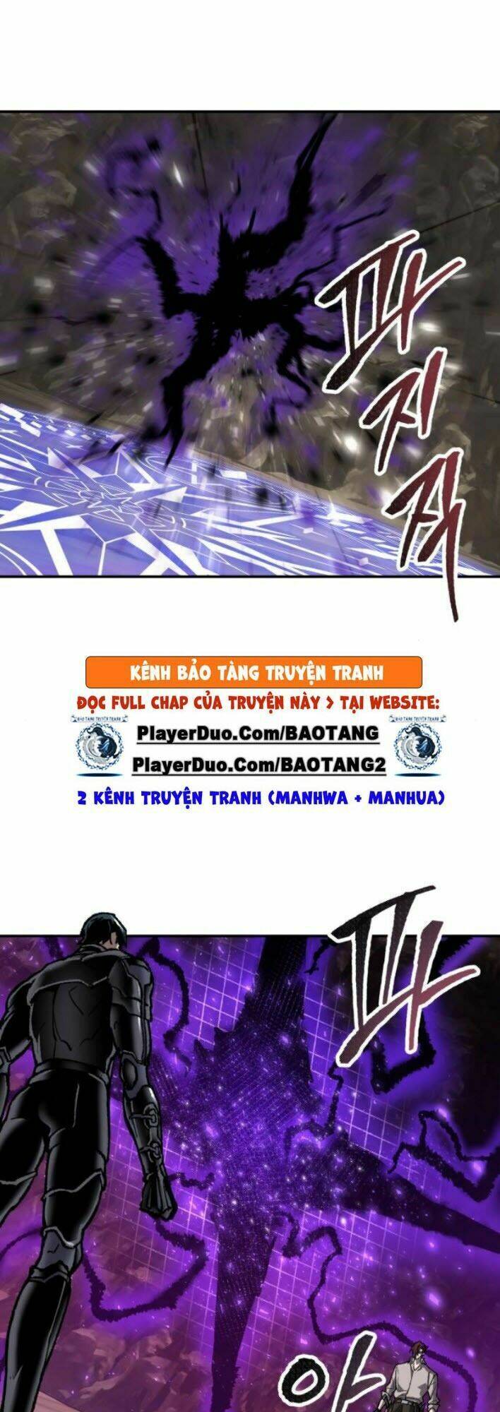 Phá Bỏ Giới Hạn: Chapter 25