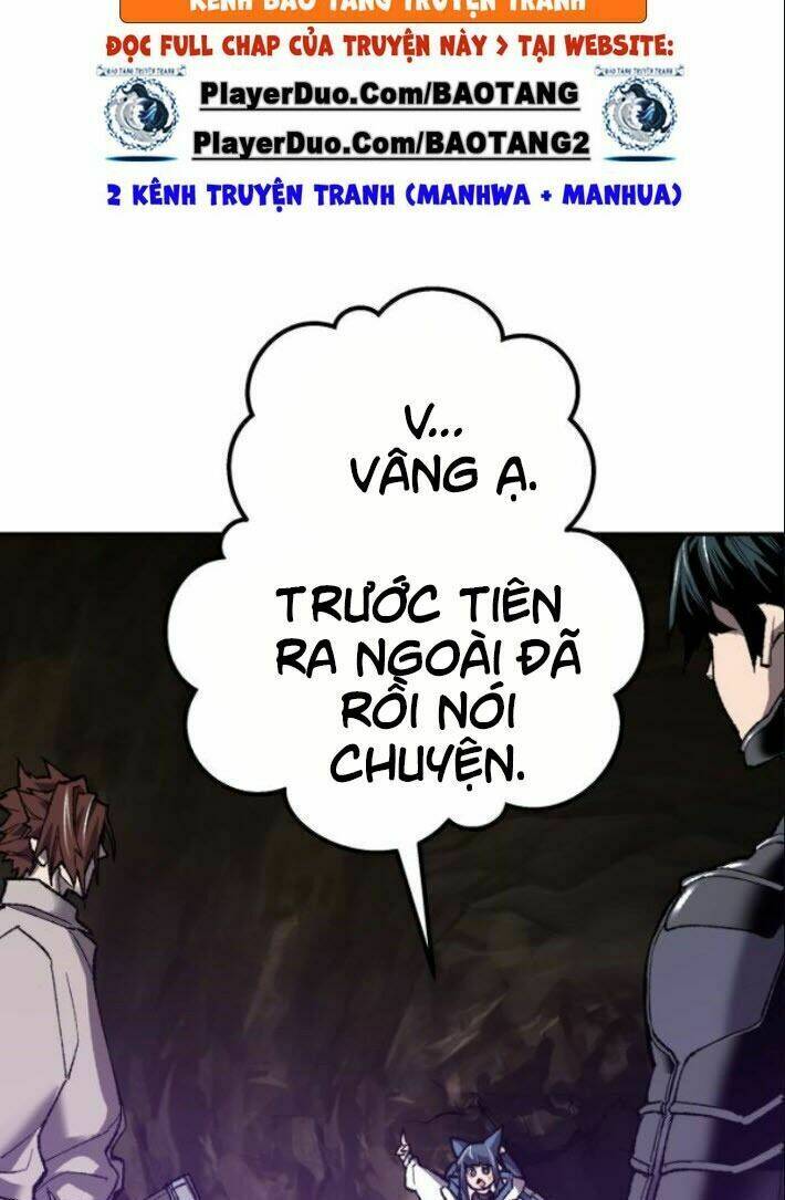 Phá Bỏ Giới Hạn: Chapter 25