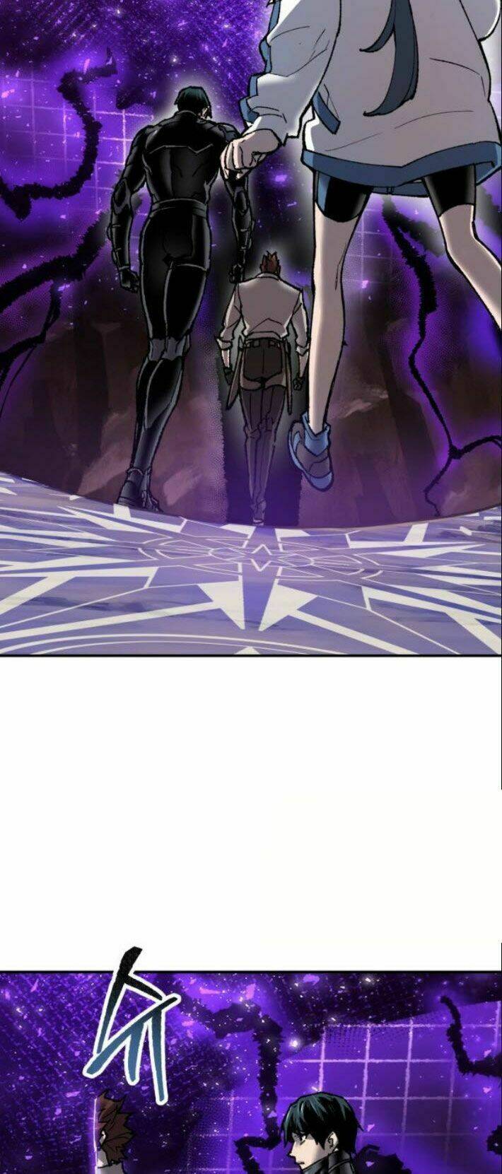 Phá Bỏ Giới Hạn: Chapter 25