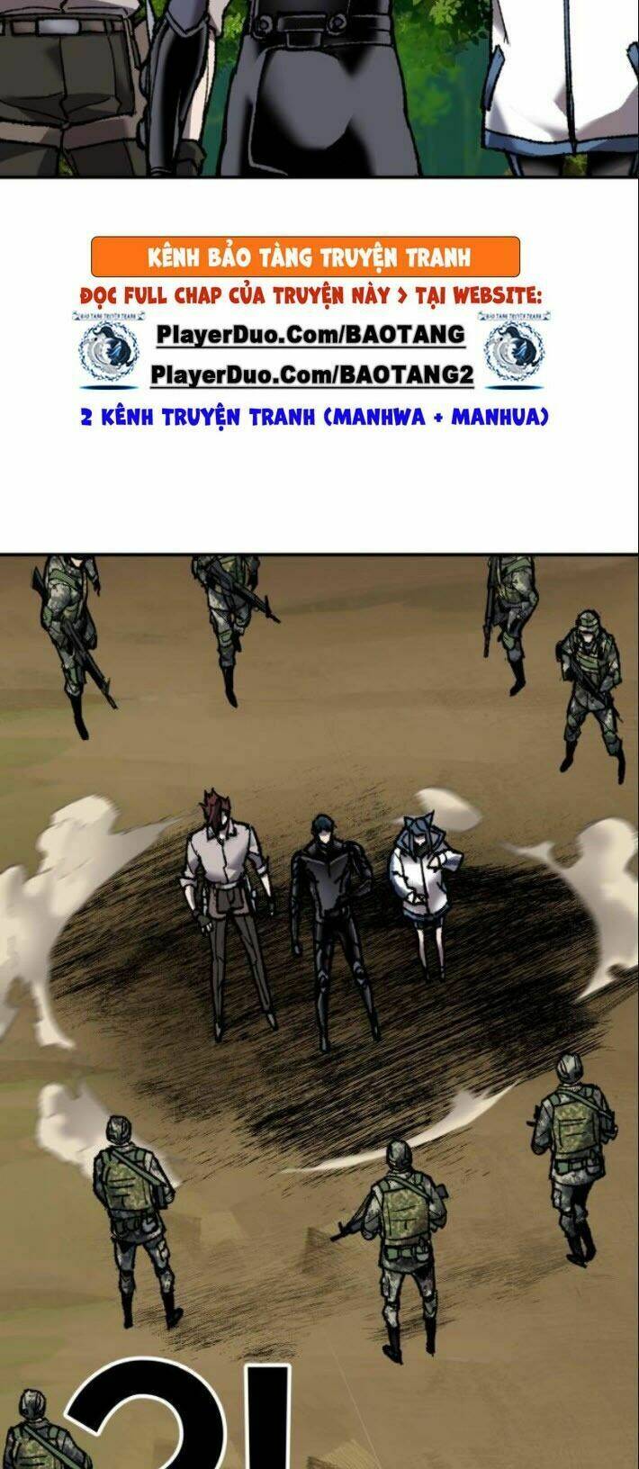 Phá Bỏ Giới Hạn: Chapter 25