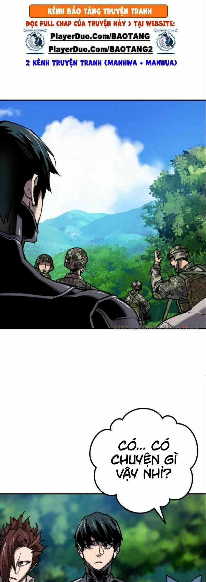 Phá Bỏ Giới Hạn: Chapter 25