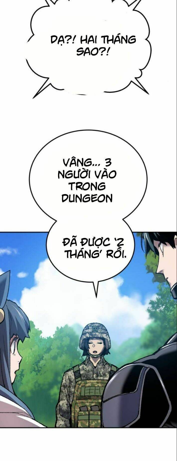 Phá Bỏ Giới Hạn: Chapter 25