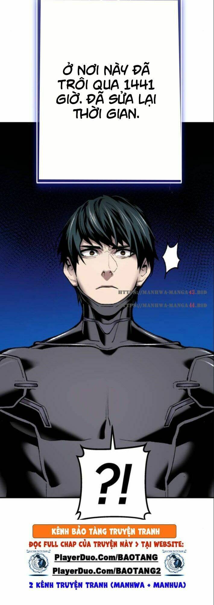 Phá Bỏ Giới Hạn: Chapter 25