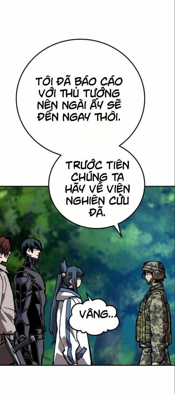 Phá Bỏ Giới Hạn: Chapter 25
