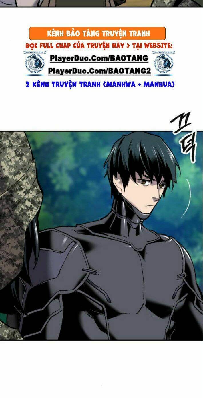 Phá Bỏ Giới Hạn: Chapter 25