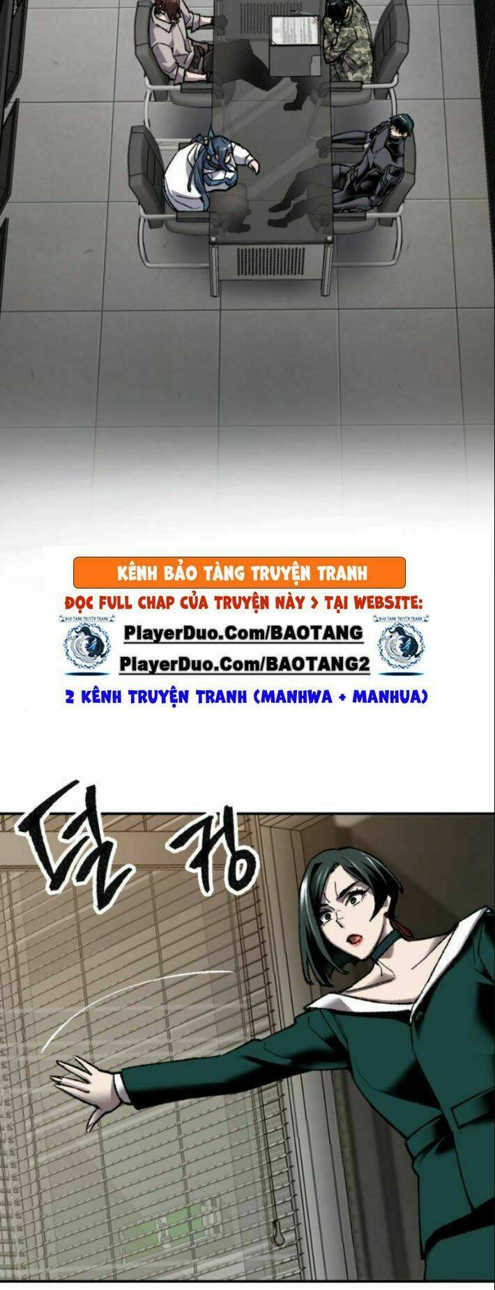 Phá Bỏ Giới Hạn: Chapter 25
