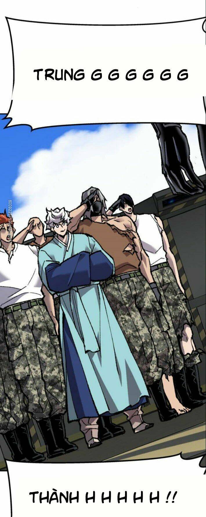 Phá Bỏ Giới Hạn: Chapter 26