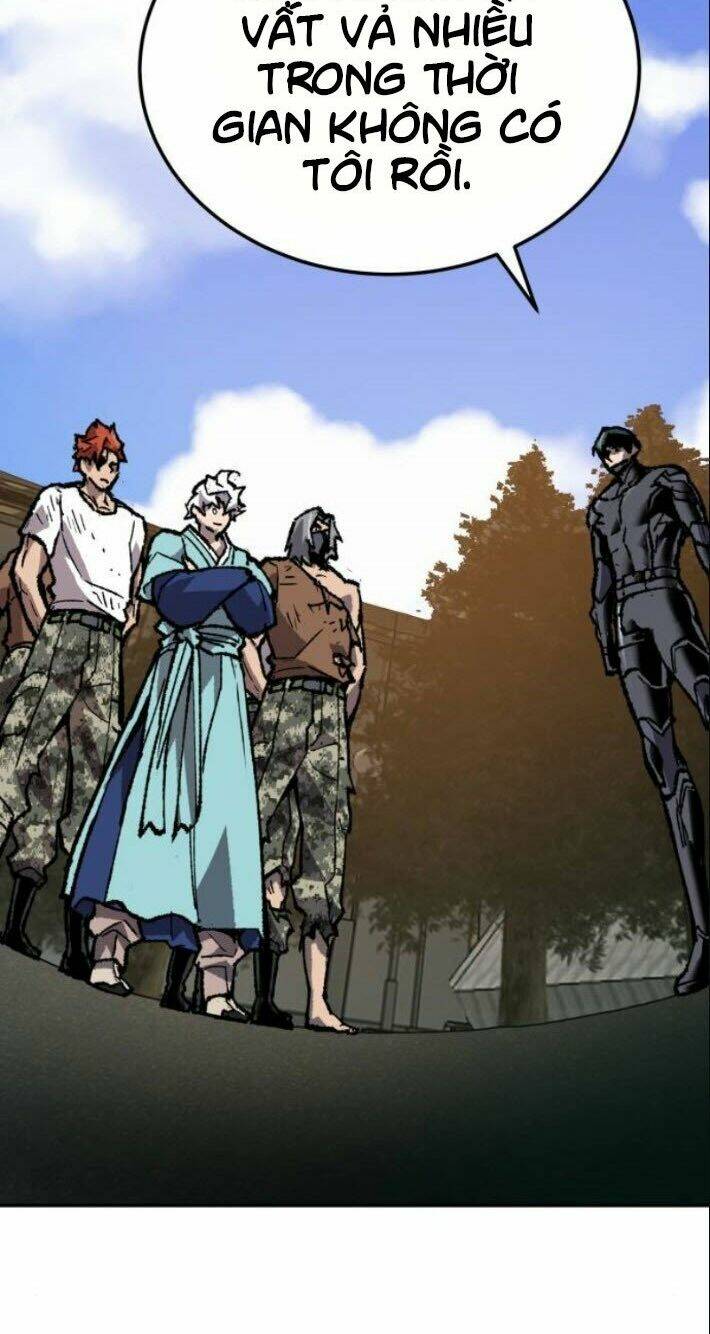 Phá Bỏ Giới Hạn: Chapter 26