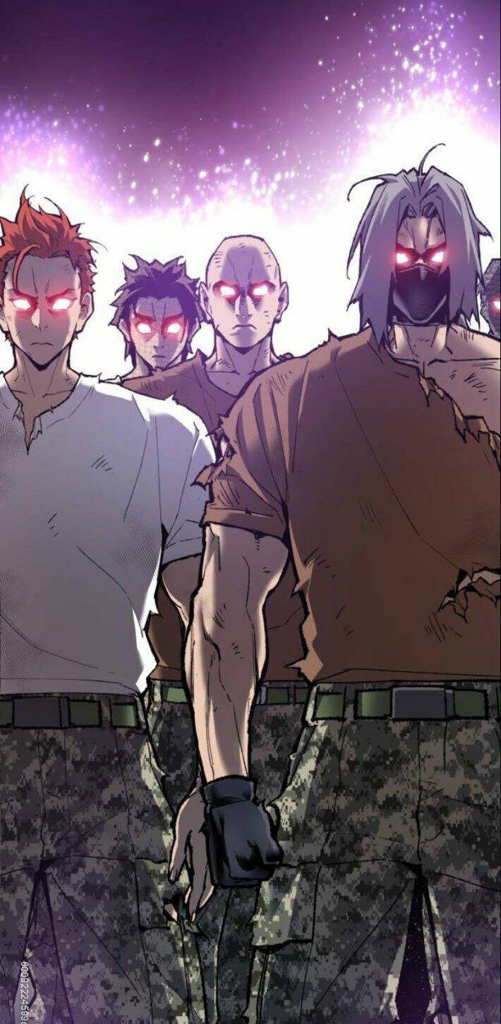 Phá Bỏ Giới Hạn: Chapter 26