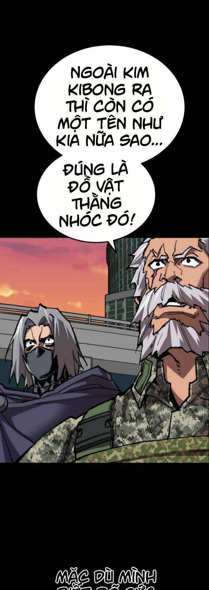 Phá Bỏ Giới Hạn: Chapter 26