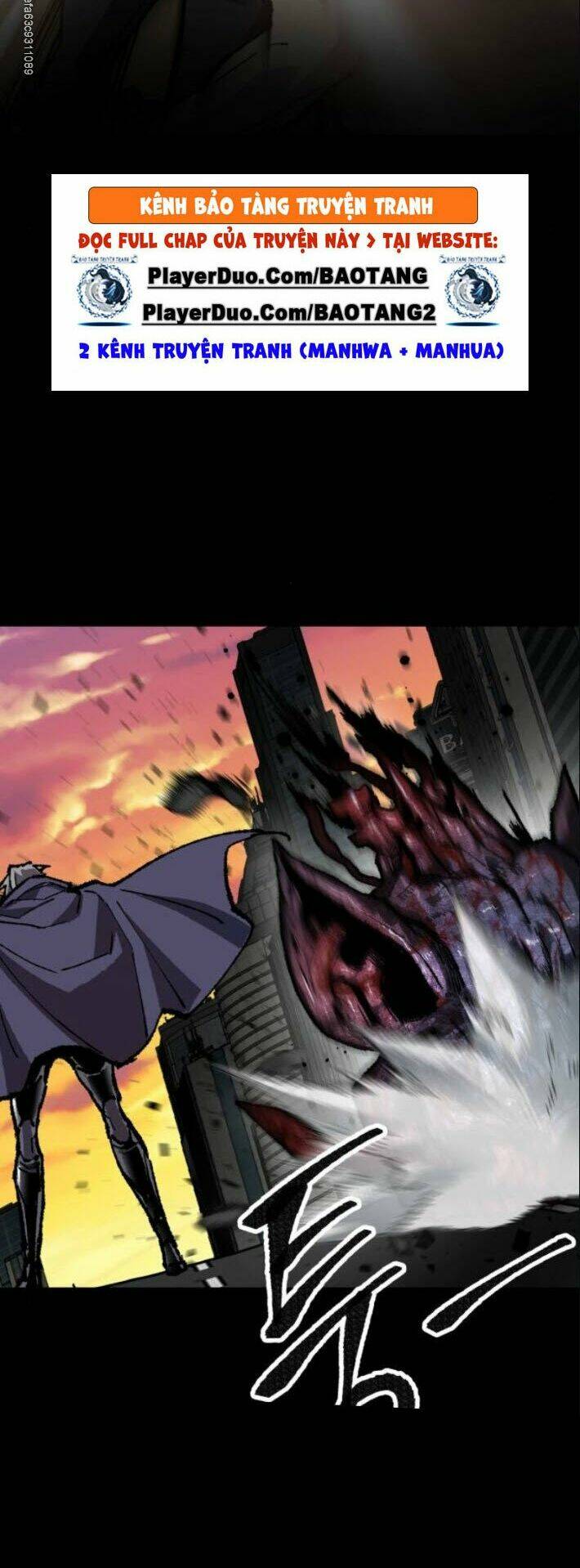 Phá Bỏ Giới Hạn: Chapter 26