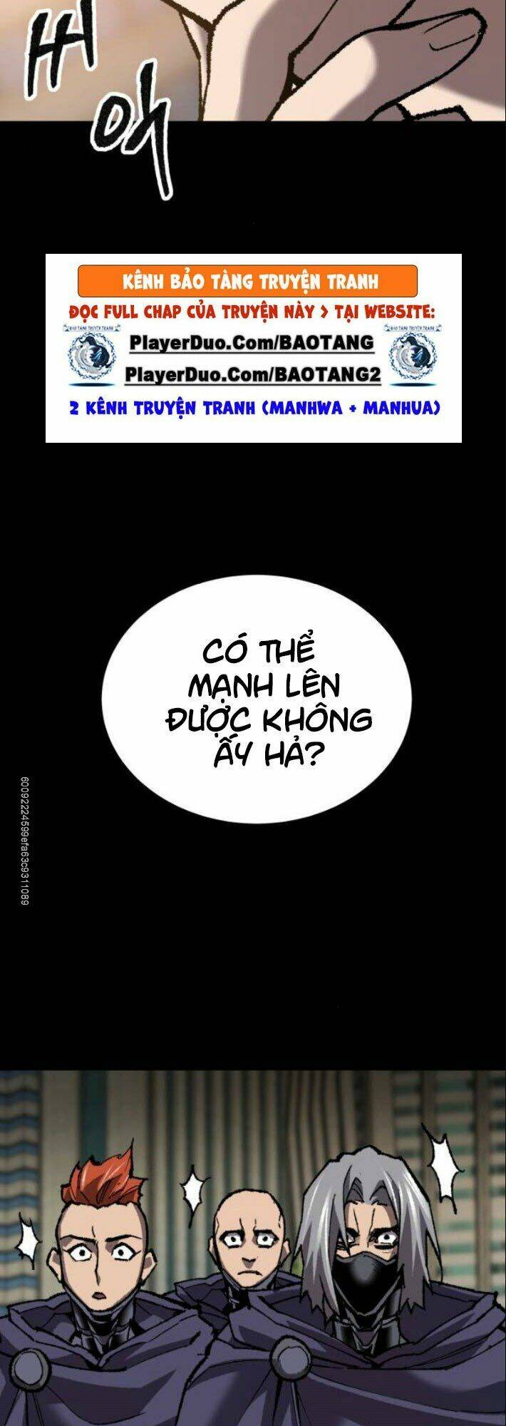 Phá Bỏ Giới Hạn: Chapter 26