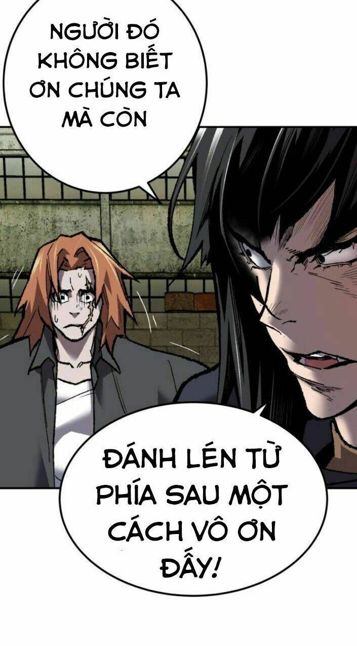 Phá Bỏ Giới Hạn: Chapter 29