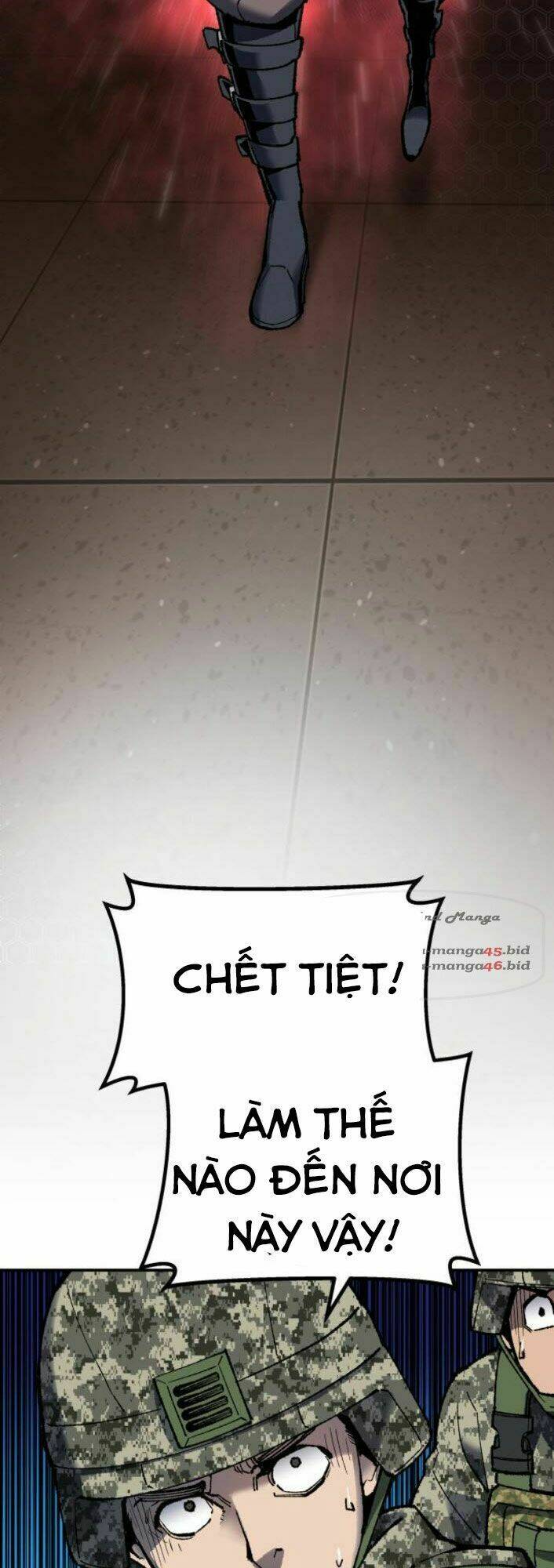 Phá Bỏ Giới Hạn: Chapter 29