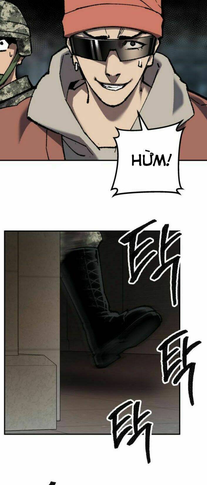 Phá Bỏ Giới Hạn: Chapter 29