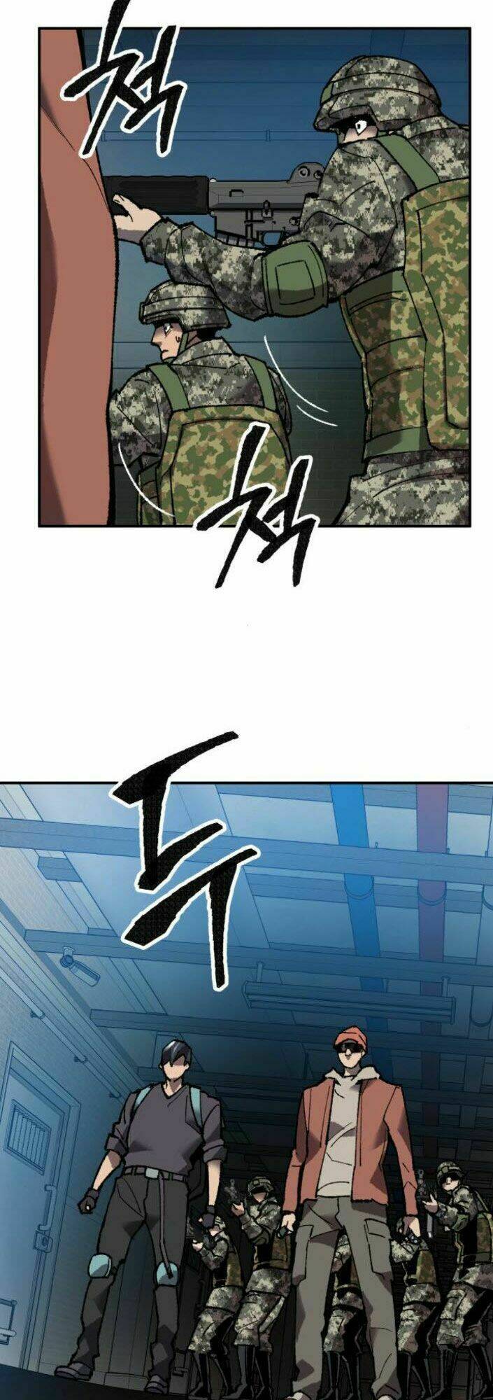 Phá Bỏ Giới Hạn: Chapter 29
