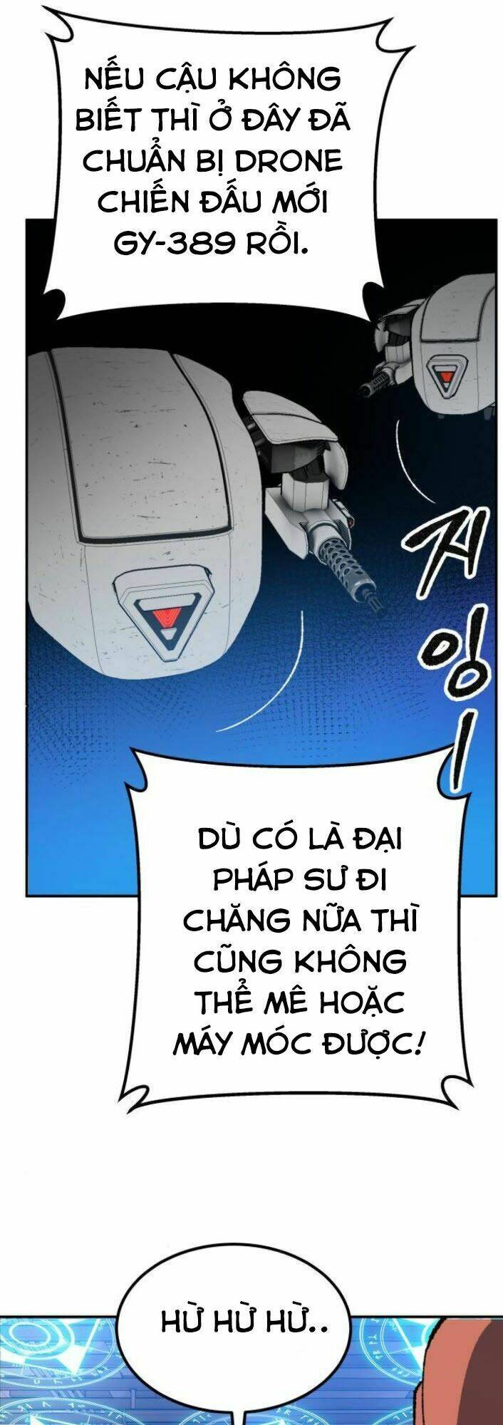 Phá Bỏ Giới Hạn: Chapter 29