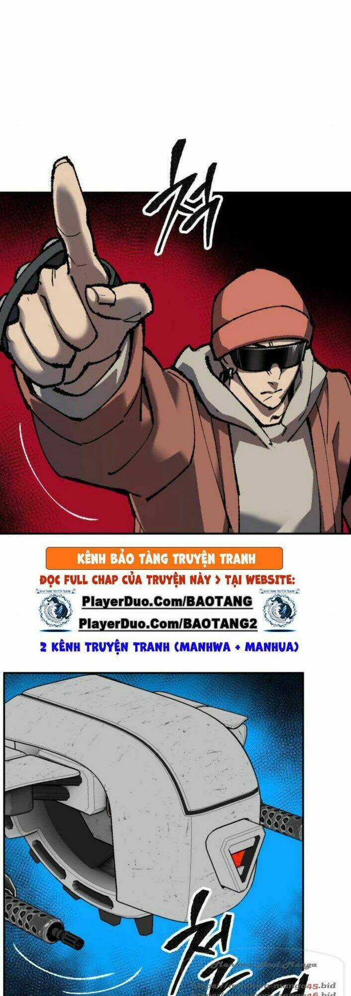 Phá Bỏ Giới Hạn: Chapter 29