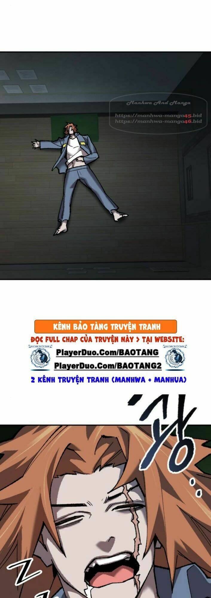 Phá Bỏ Giới Hạn: Chapter 29