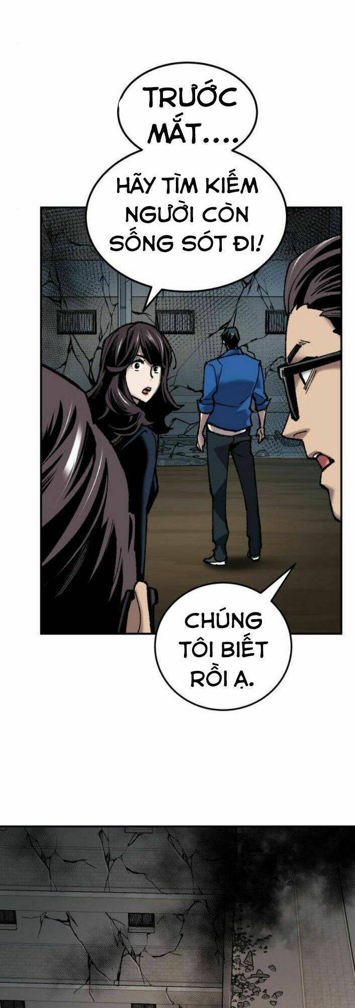Phá Bỏ Giới Hạn: Chapter 29