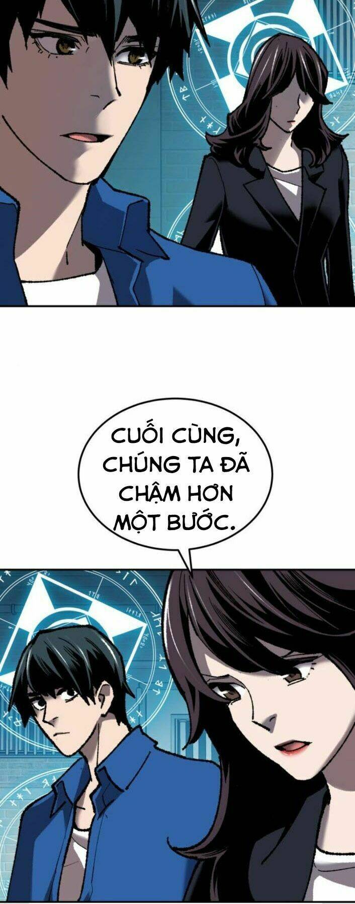 Phá Bỏ Giới Hạn: Chapter 29