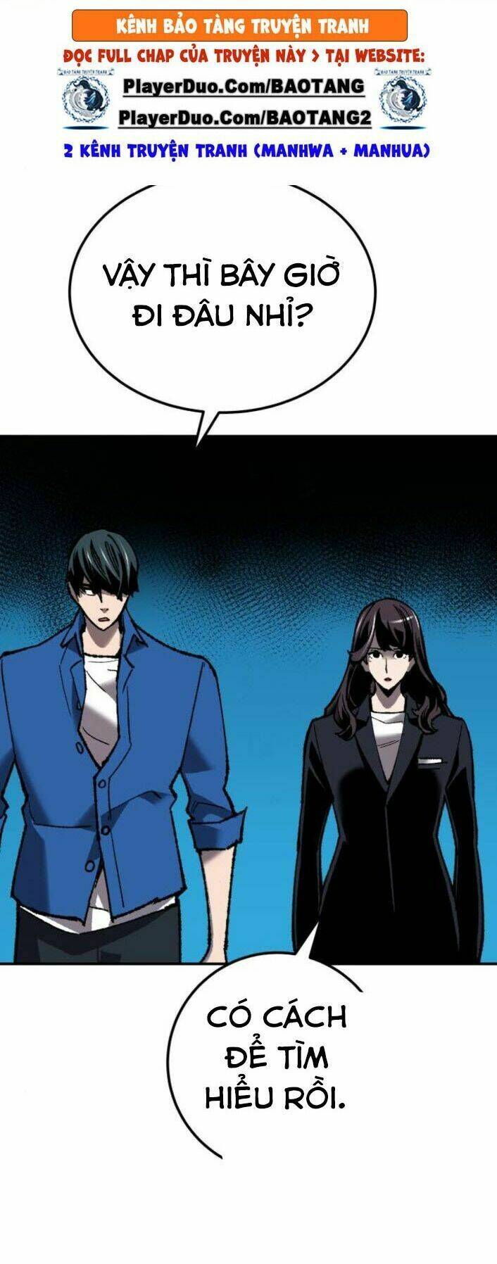 Phá Bỏ Giới Hạn: Chapter 29