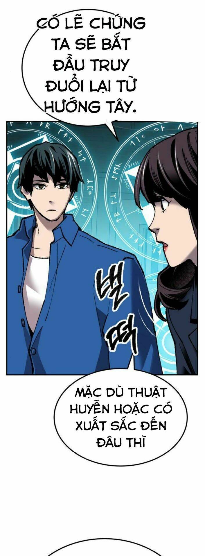 Phá Bỏ Giới Hạn: Chapter 29