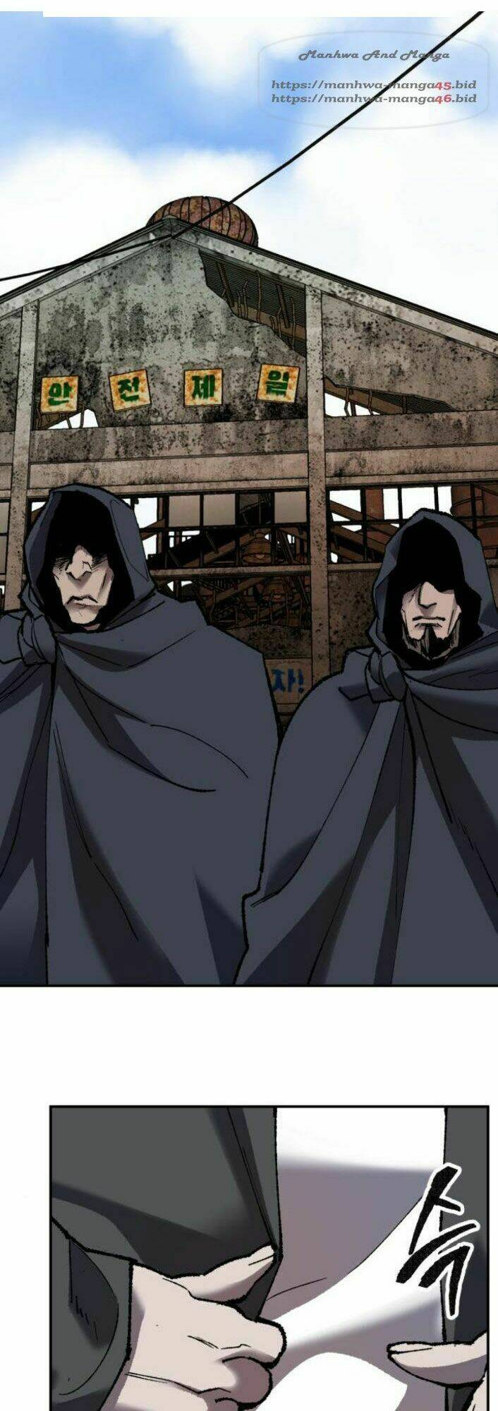 Phá Bỏ Giới Hạn: Chapter 29