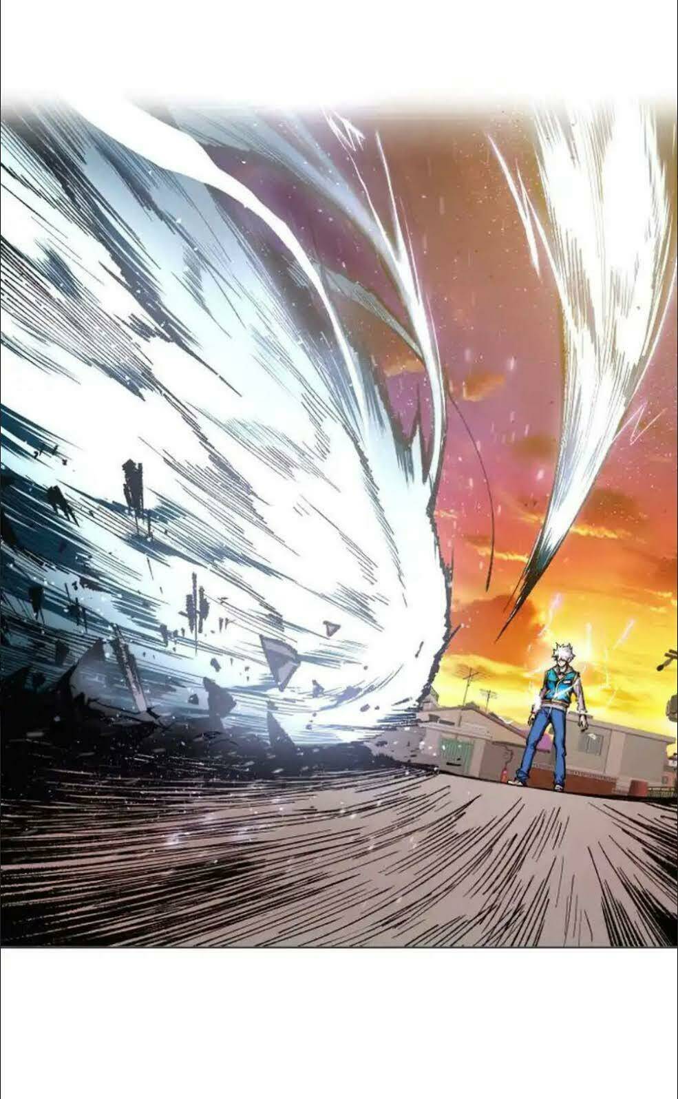 Phá Bỏ Giới Hạn: Chapter 3