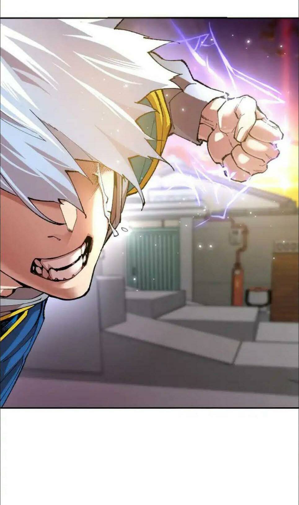 Phá Bỏ Giới Hạn: Chapter 3