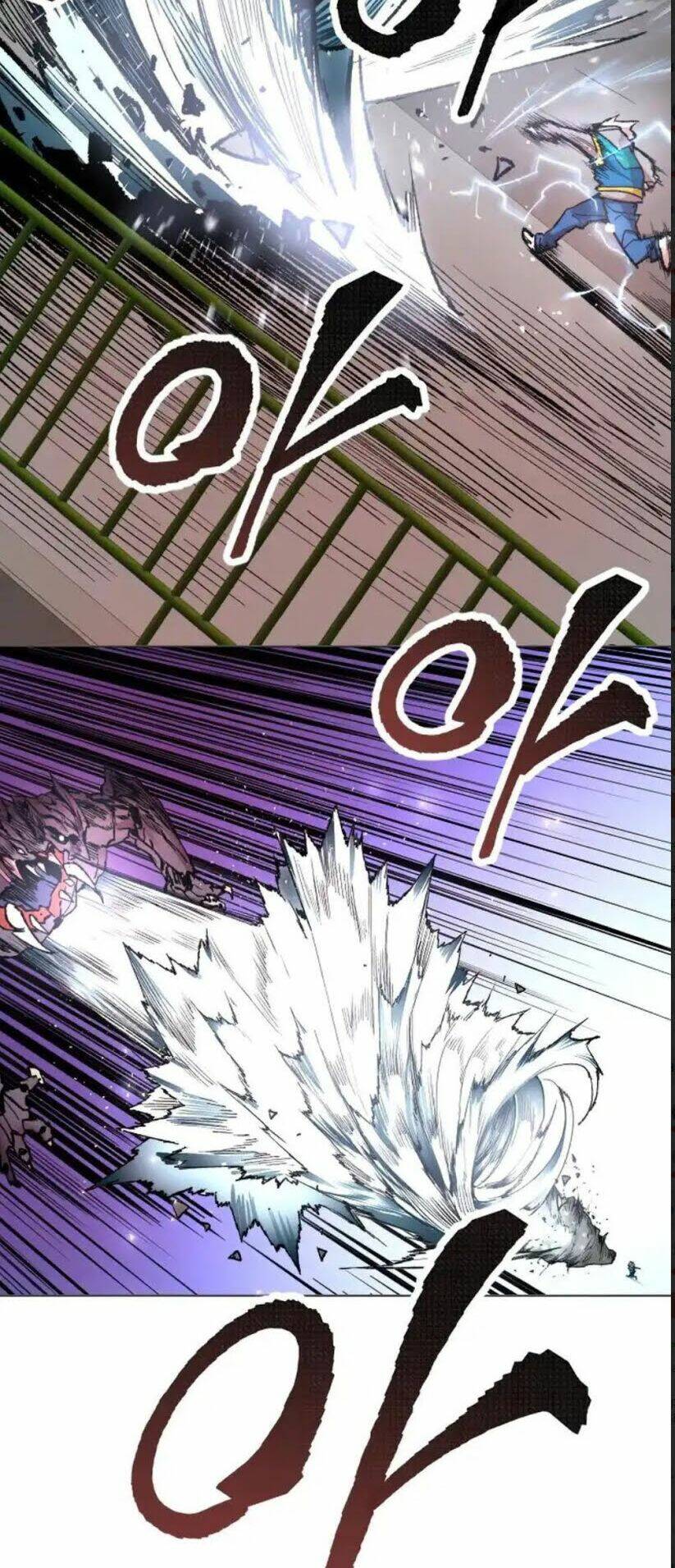 Phá Bỏ Giới Hạn: Chapter 3