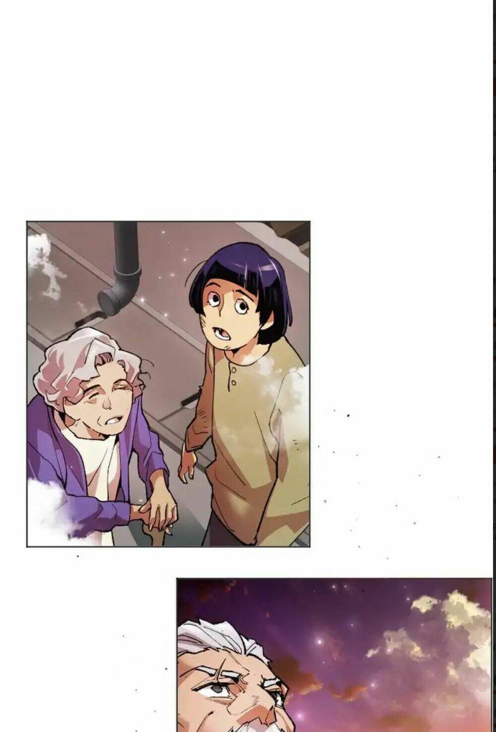Phá Bỏ Giới Hạn: Chapter 3