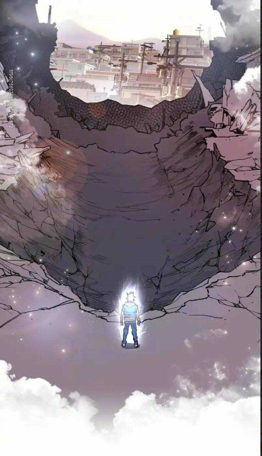 Phá Bỏ Giới Hạn: Chapter 3