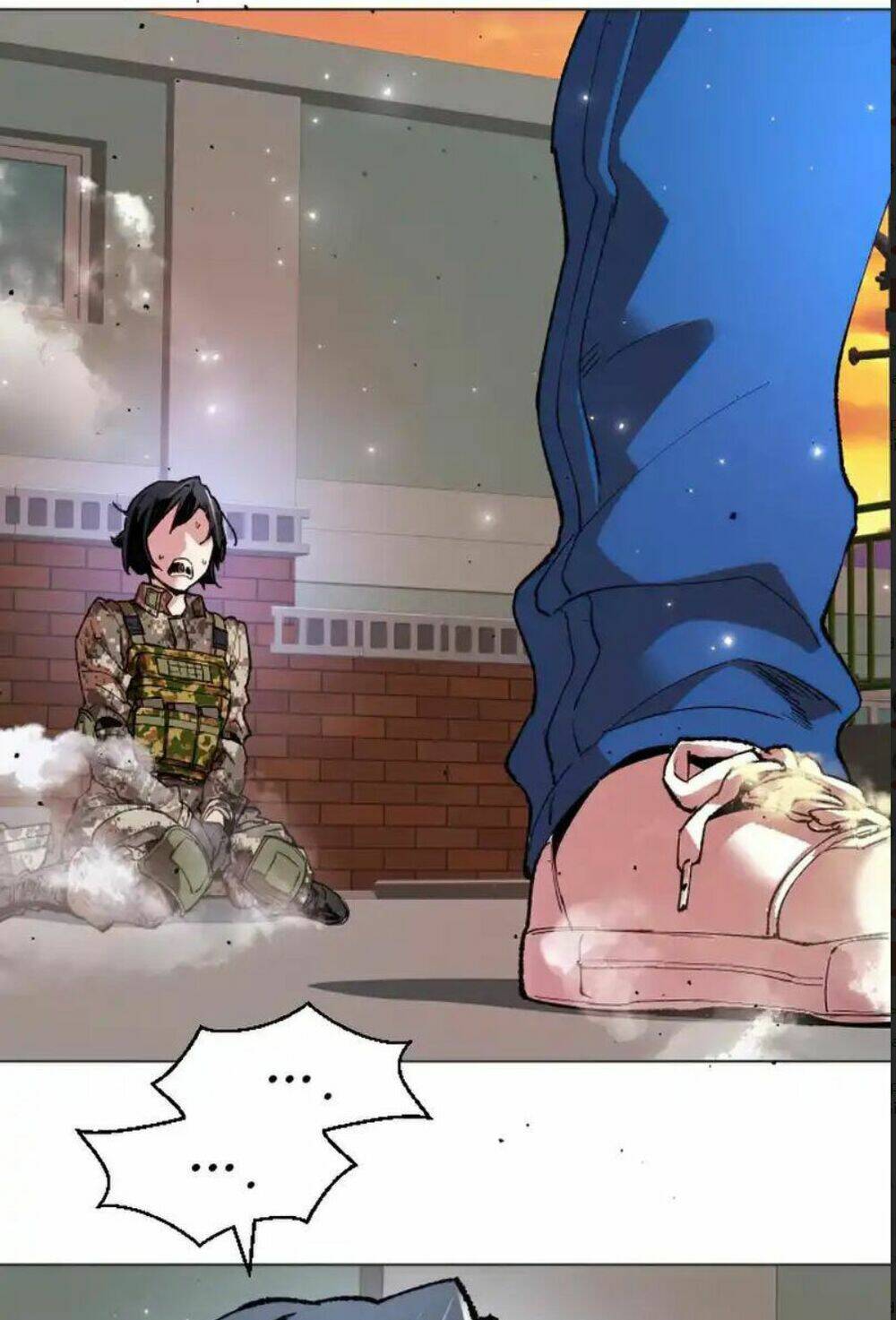 Phá Bỏ Giới Hạn: Chapter 3