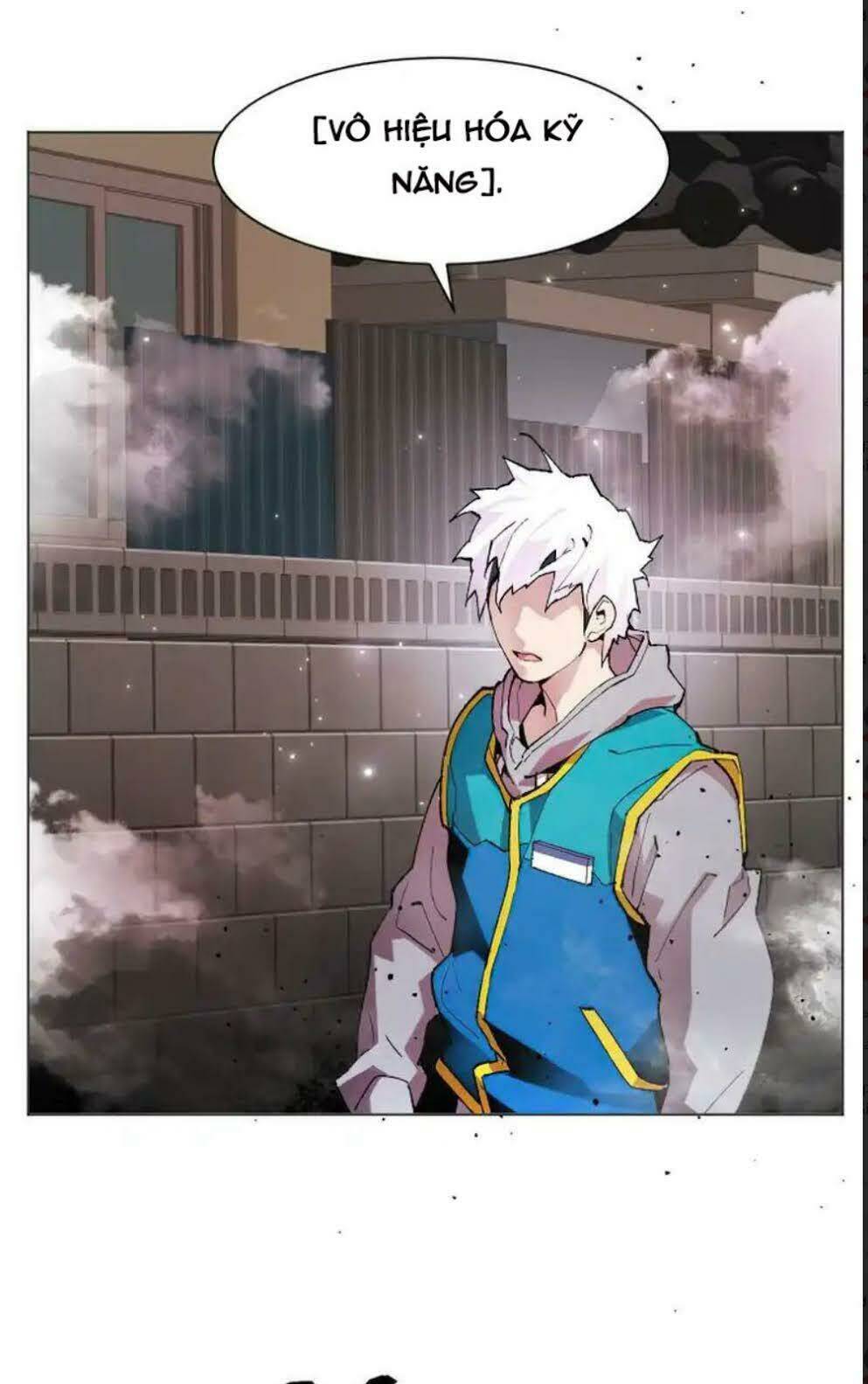 Phá Bỏ Giới Hạn: Chapter 3