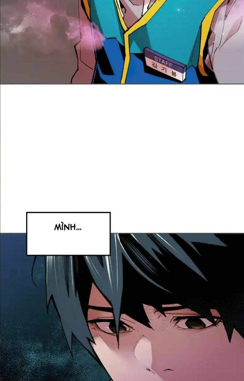 Phá Bỏ Giới Hạn: Chapter 3