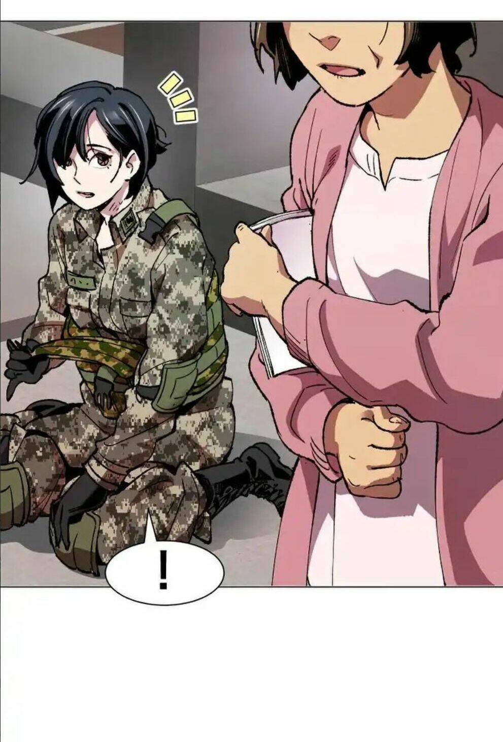 Phá Bỏ Giới Hạn: Chapter 3