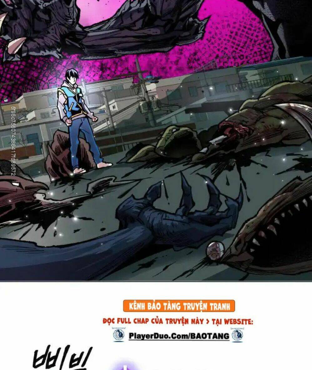 Phá Bỏ Giới Hạn: Chapter 3
