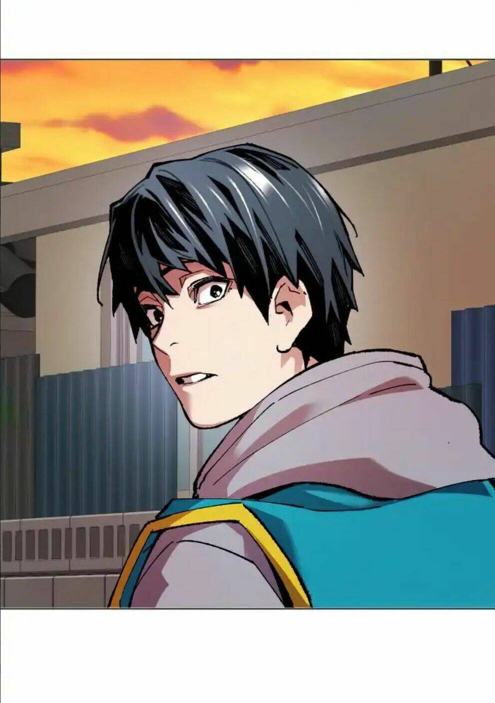 Phá Bỏ Giới Hạn: Chapter 3
