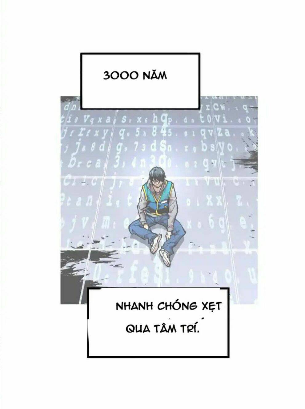 Phá Bỏ Giới Hạn: Chapter 3