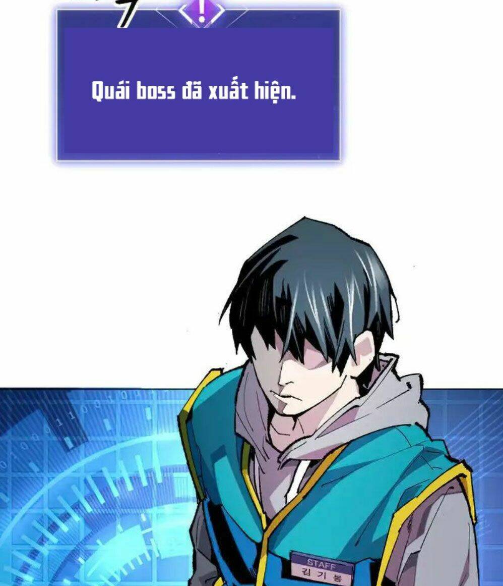 Phá Bỏ Giới Hạn: Chapter 3