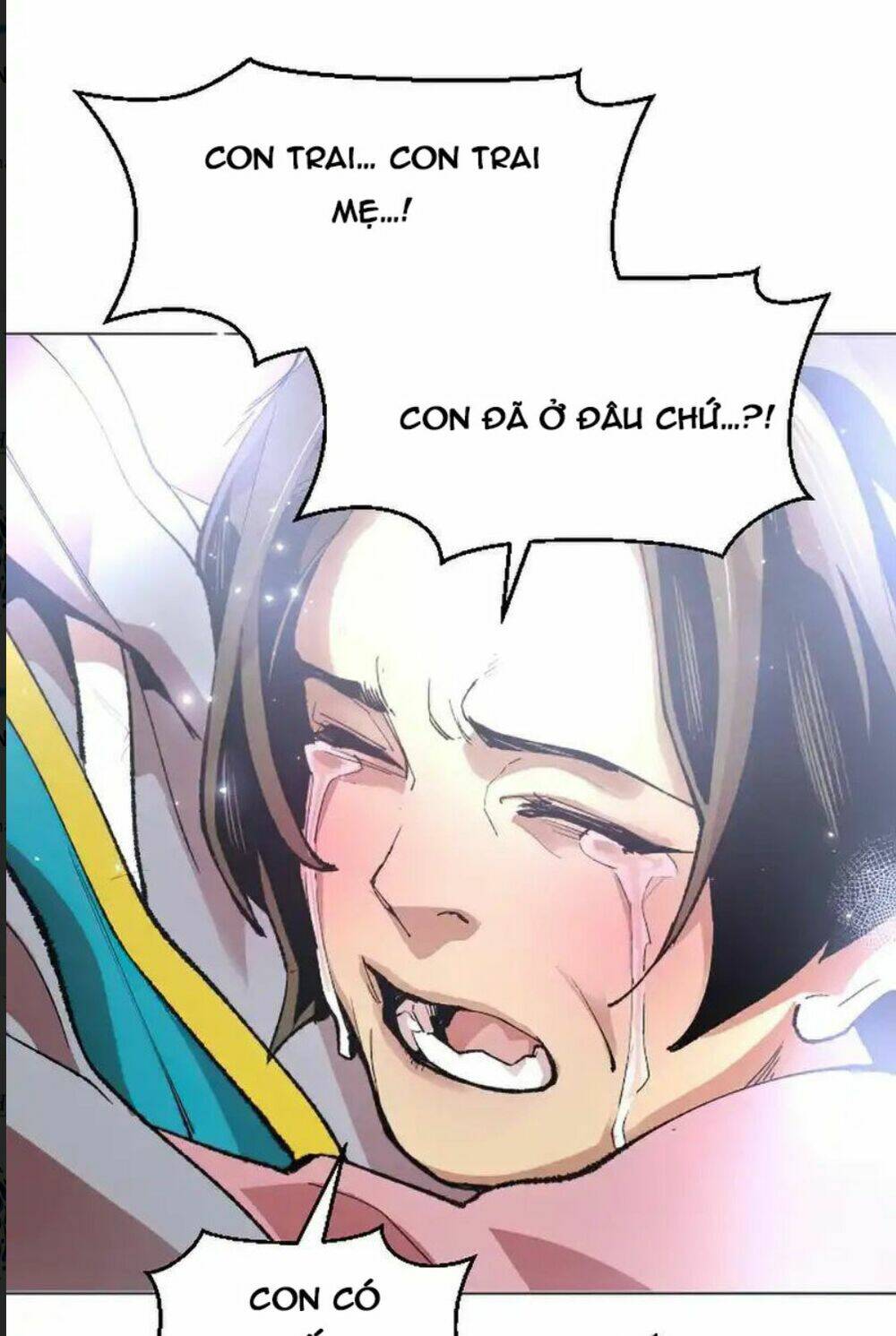 Phá Bỏ Giới Hạn: Chapter 3