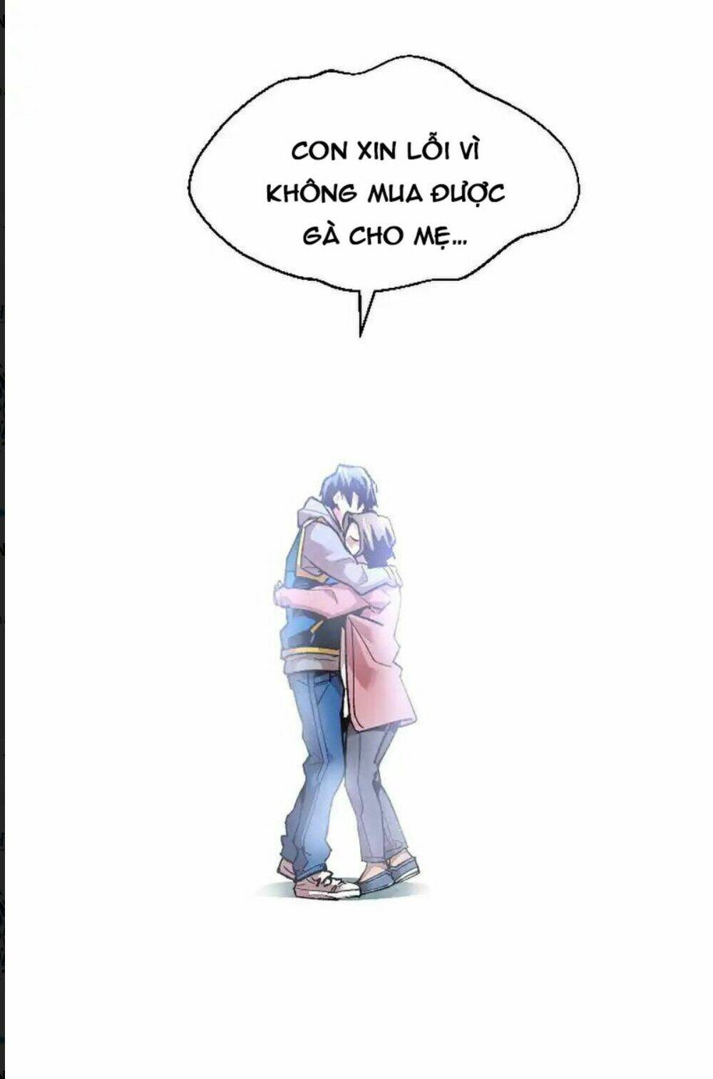 Phá Bỏ Giới Hạn: Chapter 3