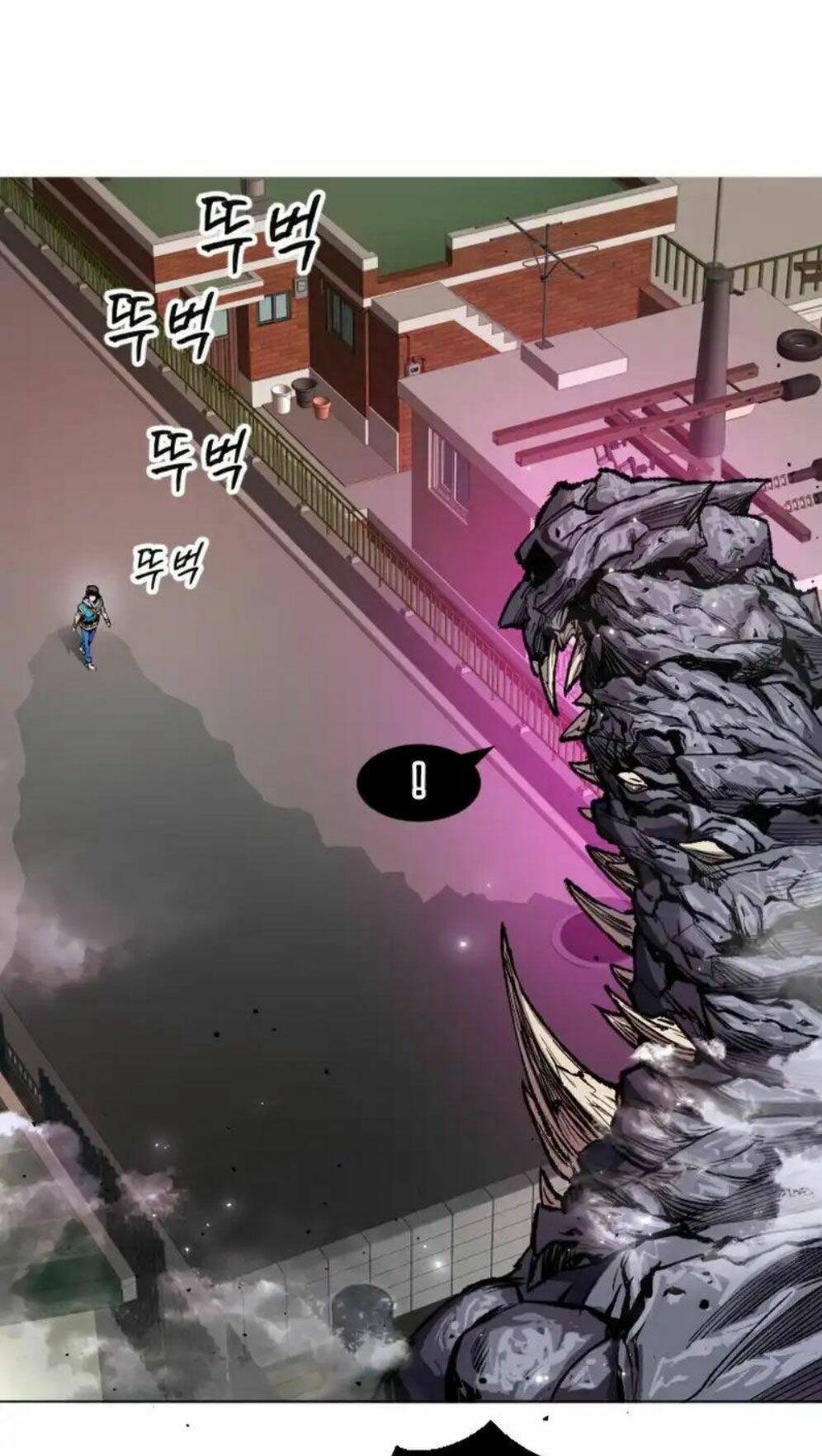Phá Bỏ Giới Hạn: Chapter 3