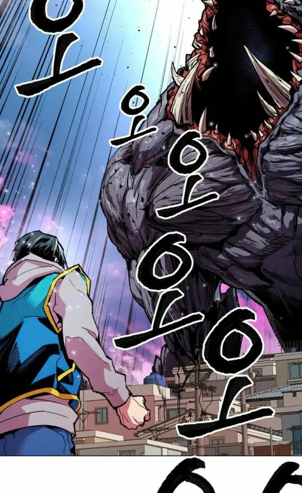 Phá Bỏ Giới Hạn: Chapter 3