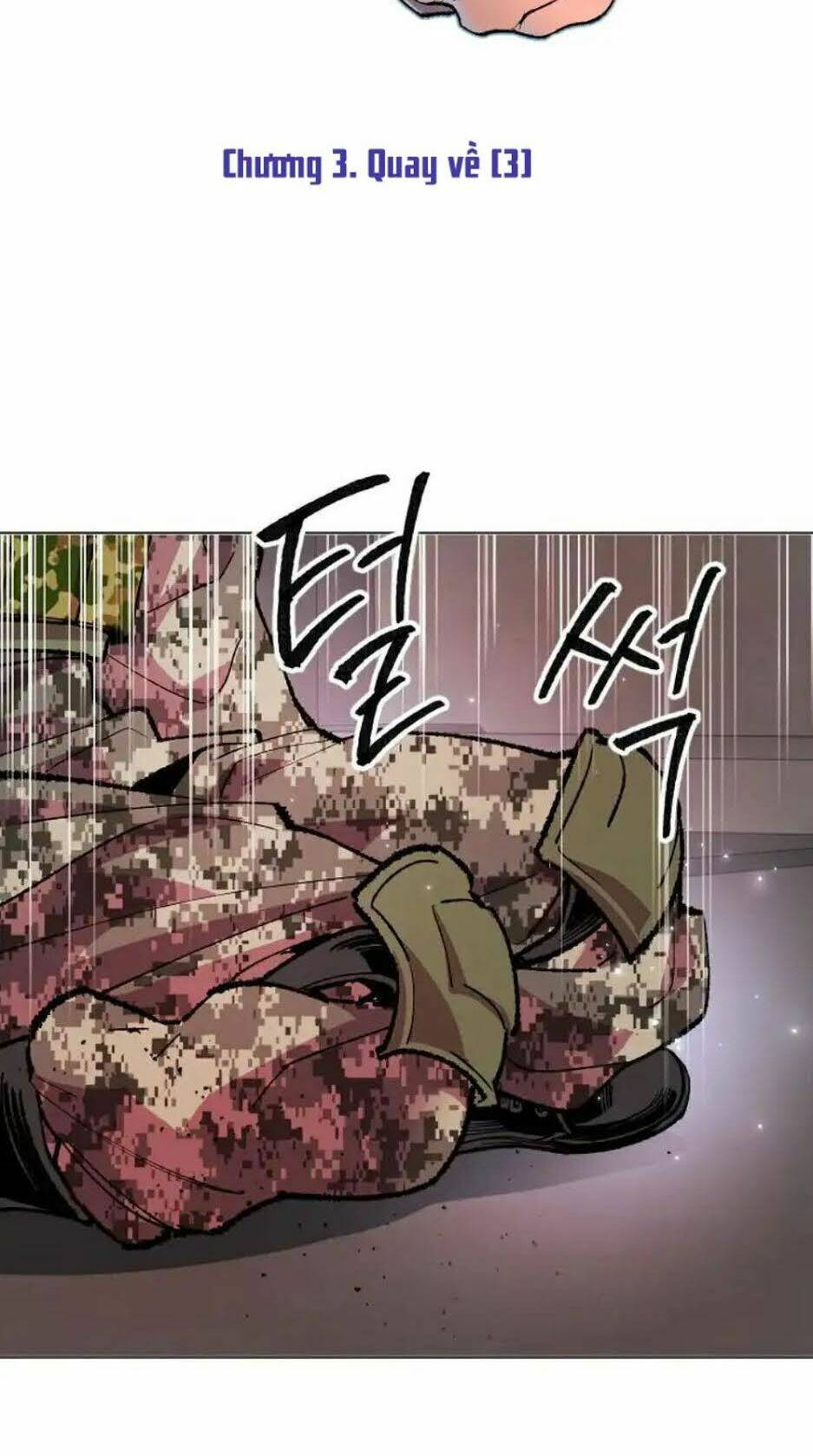 Phá Bỏ Giới Hạn: Chapter 3