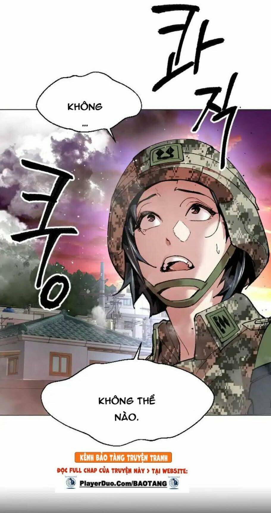 Phá Bỏ Giới Hạn: Chapter 3