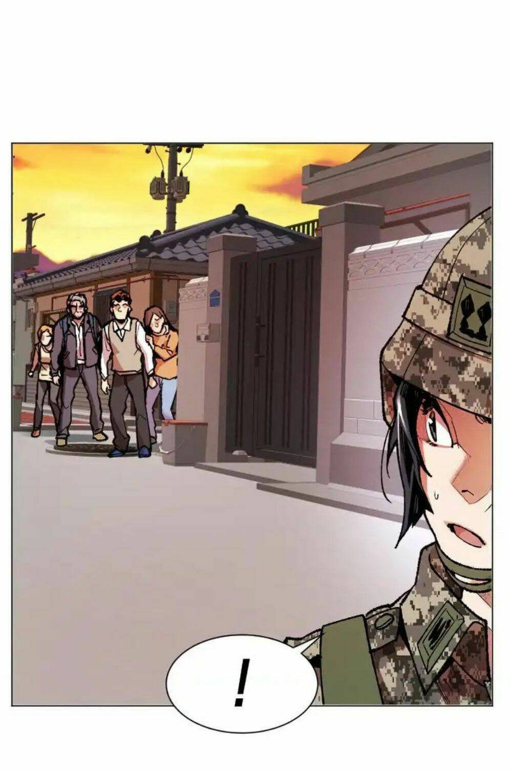 Phá Bỏ Giới Hạn: Chapter 3