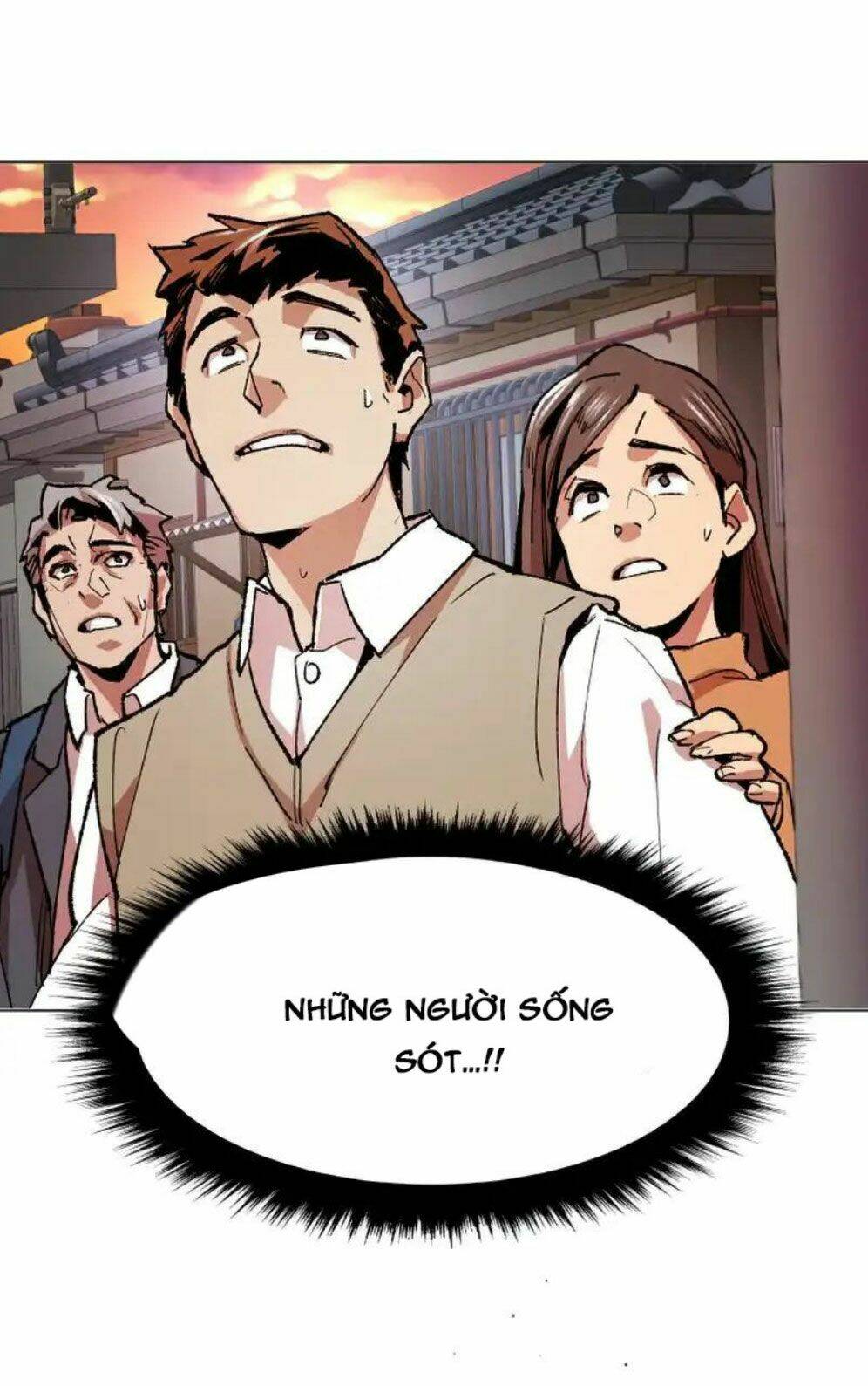 Phá Bỏ Giới Hạn: Chapter 3